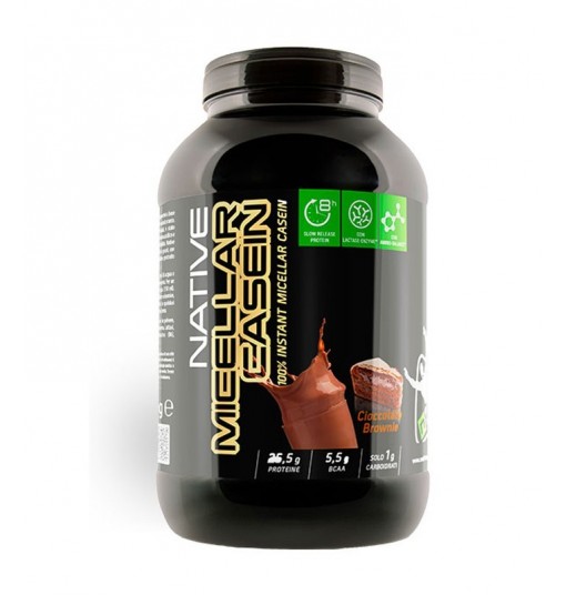 Native Micellar Casein Cioccolato 900 G