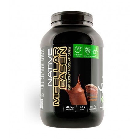 Native Micellar Casein Cioccolato 900 G