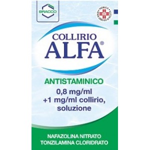 Offerta COLLIRIO ALFA ANTISTAM*10ML