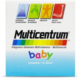 Offerta MULTICENTRUM BABY 14 BUSTINE EFFERVESCENTI