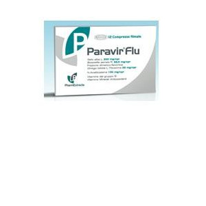 Offerta Speciale PARAVIR FLU 12 COMPRESSE FILMATE