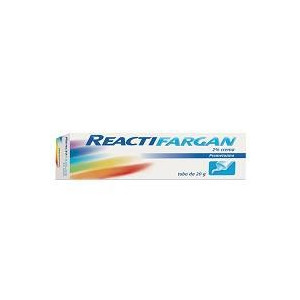 Offerta REACTIFARGAN*CREMA 20G 2%