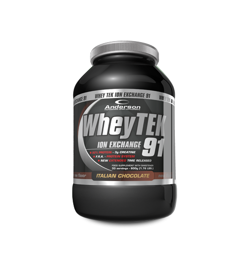 Offerta Speciale Whey Tek Cioccolato Italiano 2000 G