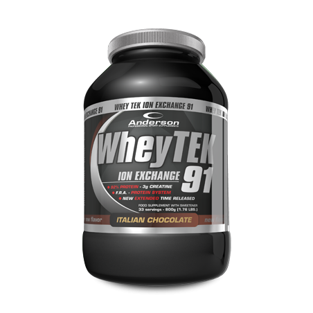 Offerta Speciale Whey Tek Cioccolato Italiano 2000 G