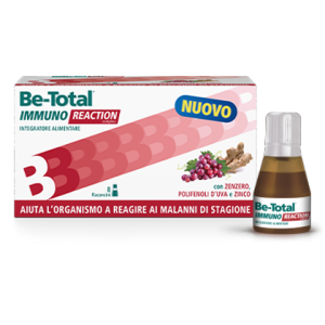 Offerta Speciale BETOTAL IMMUNO REACTION 8FL