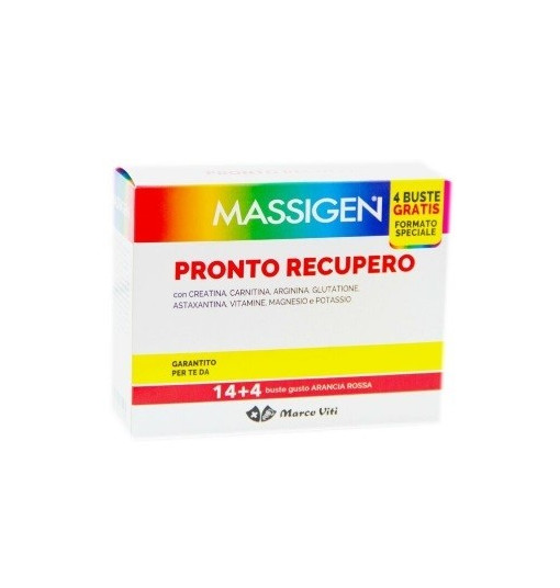 Offerta Speciale PRONTO RECUPERO 14+4BUST