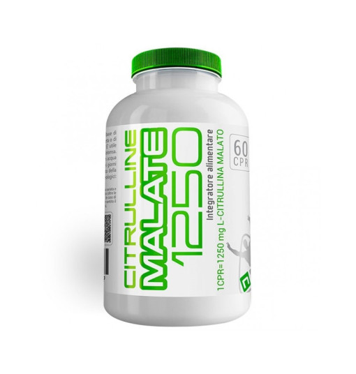 Offerta Speciale Citrulline Malate 1250 60 Compresse