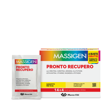 Offerta Speciale PRONTO RECUPERO 14+4 Bustine