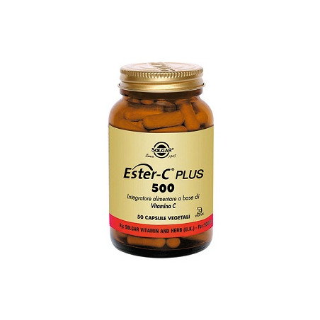 ESTER C PLUS 500 50CPS VEG