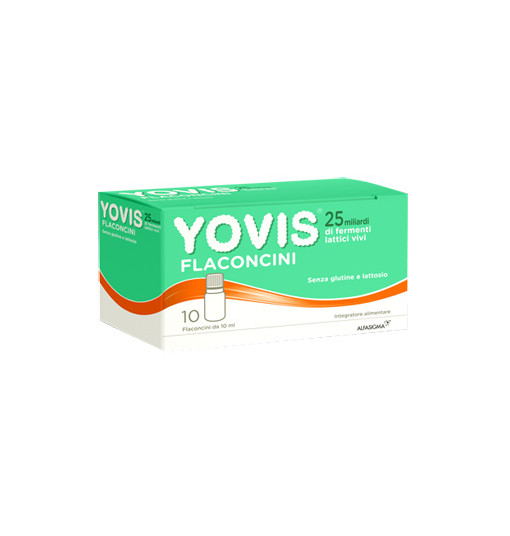 YOVIS FLACONCINI 10FL OS (no limiti di acquisto)