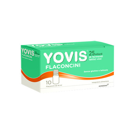 YOVIS FLACONCINI 10FL OS (no limiti di acquisto)
