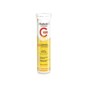 MULTIVITAMIX VIT C 1000 20CPR