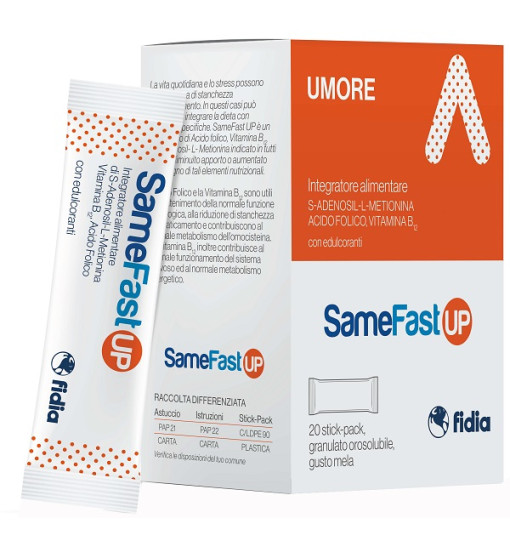 SAMEFAST UP 20STICK PACK