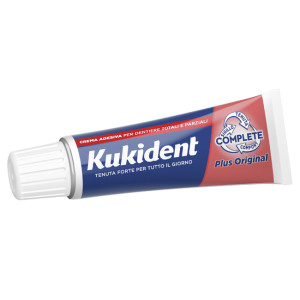 KUKIDENT PLUS ORIGINAL CR 40G(NO LIMITI DI ACQUISTO)