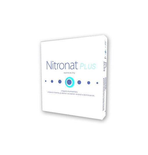 NITRONAT PLUS 14BUSTE