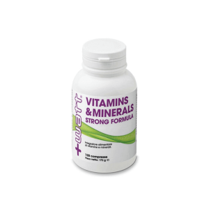 VITAMIN & MINERALS STRON120CPR
