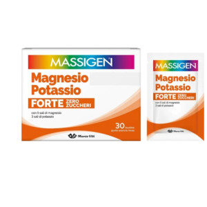 MASSIGEN MAGNESIO K FT SPEC 25