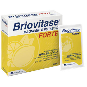 BRIOVITASE FORTE 10BUST (no limiti al carrello)