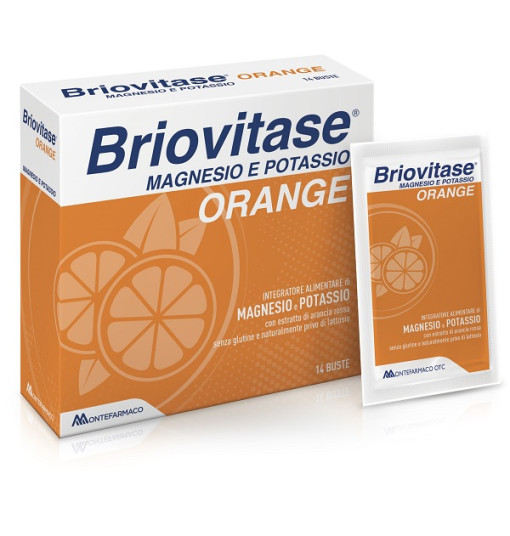BRIOVITASE ORANGE 14BUST