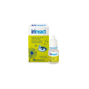IRIREACT*COLL 1FL 10ML