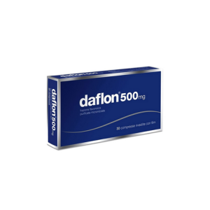 Offerta Daflon 30Cpr Riv 500Mg
