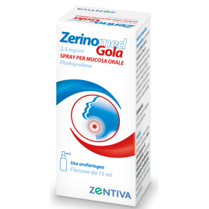 ZERINOMED GOLA*OS SPRAY 15M