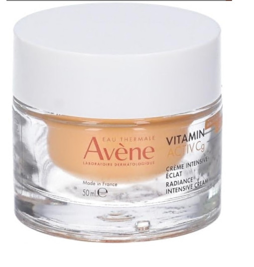 AVENE VITAMIN ACTIV GG CREMA