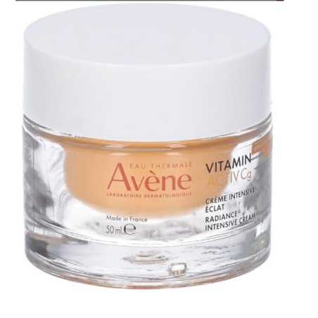 AVENE VITAMIN ACTIV GG CREMA