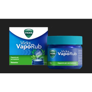 Offerta Vicks Vaporub Ung Inal 50G