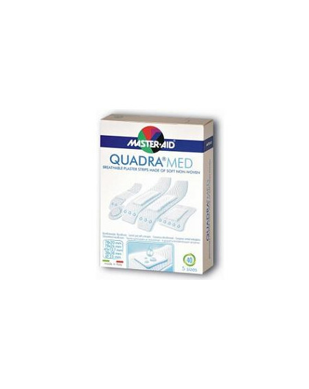 M-AID QUADRA CER ASS 40PZ