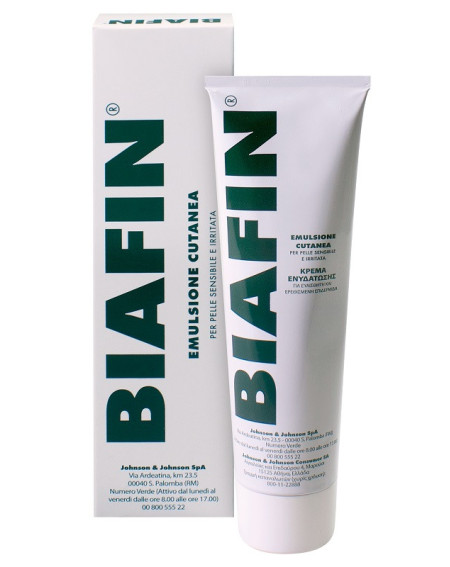 BIAFIN EMULSIONE CUTANEA 100ML