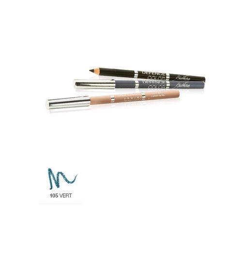 Defence Color Bionike Matita Occhi Kohl & Kajal 105 Vert