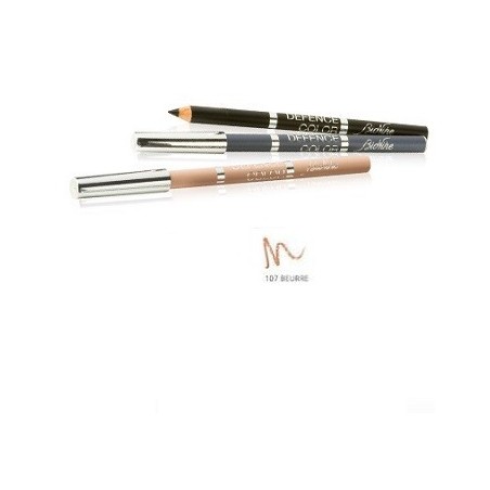 Defence Color Bionike Matita Occhi Kohl & Kajal 107 Beurre