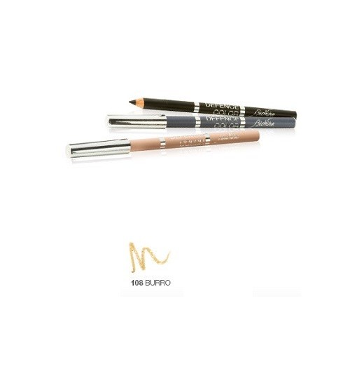 Defence Color Matita Occhi Kohl & Kajal N 108 Beurre