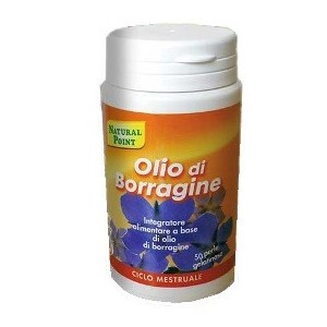 Olio Borragine 50 Perle