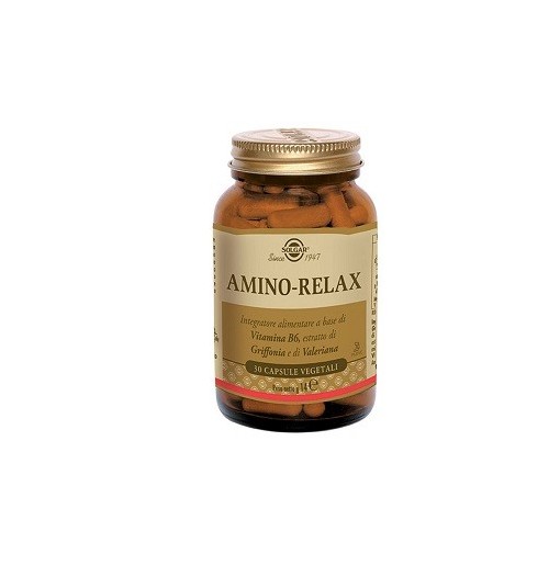 Amino Relax 30 Capsule Vegetali