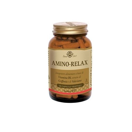 Amino Relax 30 Capsule Vegetali