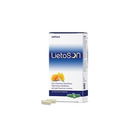Lietoson 40 Capsule