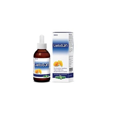 Lietoson Gocce 50 Ml