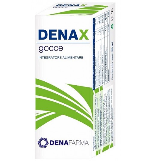 Denax Gocce 30 Ml