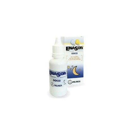 Enason Melissa Melatonina 30 Ml