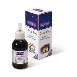 Buona Circadiem Melatonina 20 Ml