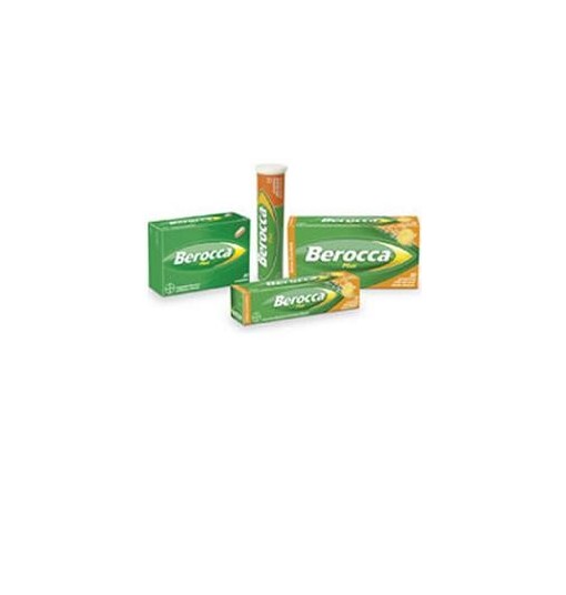 Berocca Plus 30 Compresse
