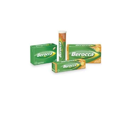 Berocca Plus 30 Compresse