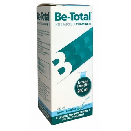 Be-Total Classico 200 Ml