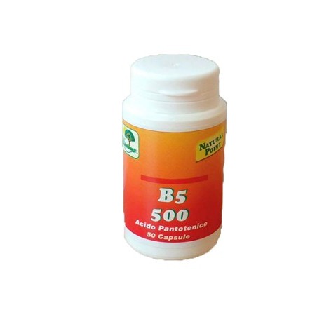 B5 500 50 Capsule