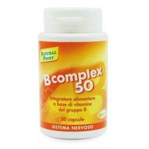 B Complex 50 Capsule