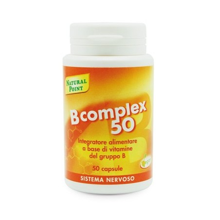 B Complex 50 Capsule