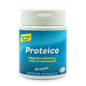 Proteico 60 Capsule Vegetali