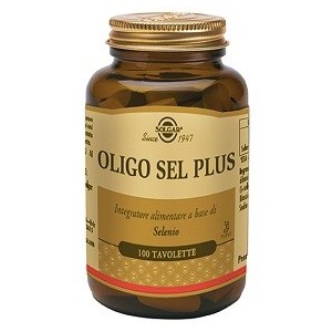 Oligo Selenio Plus 100 Tavolette